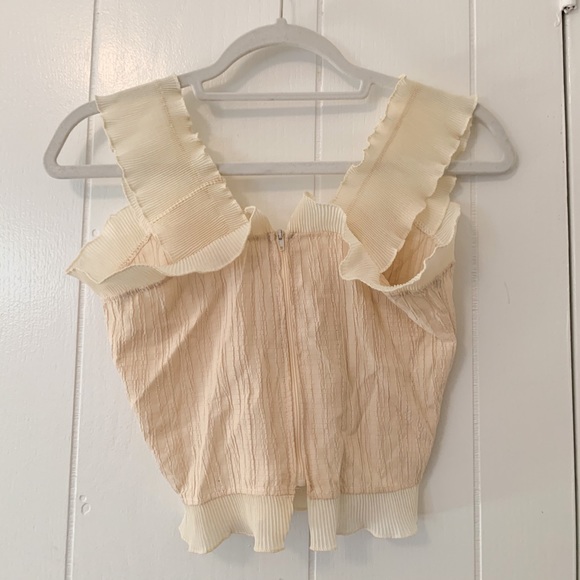 Crop top - Picture 2 of 2